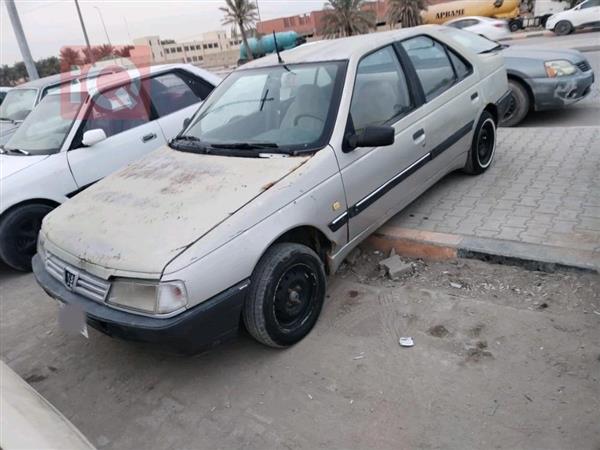 بيجو روا 2008 للبيع في العراق - النجف